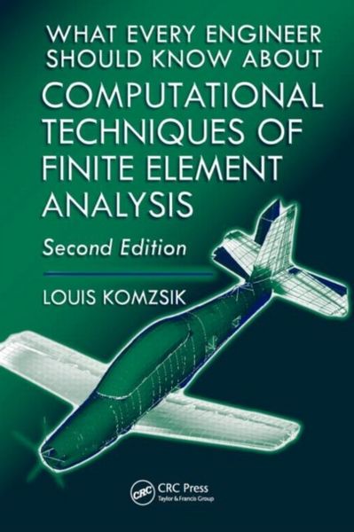 Produktbild: Komzsik, L: What Every Engineer Should Know about Computatio
