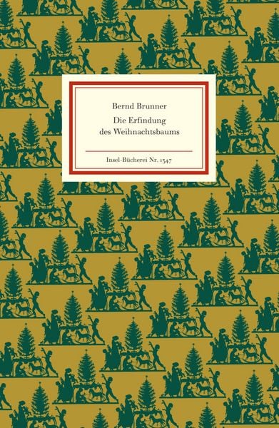 Produktbild: Die Erfindung des Weihnachtsbaums