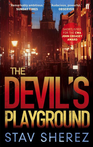 Produktbild: The Devil's Playground