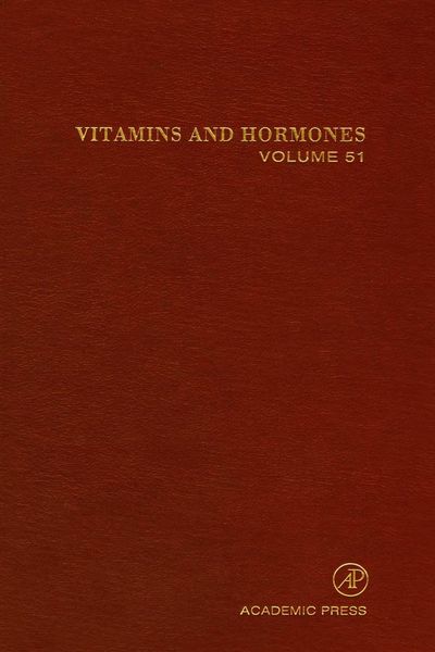 Produktbild: Vitamins and Hormones