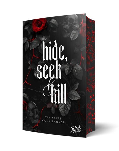 Produktbild: Hide, Seek & Kill