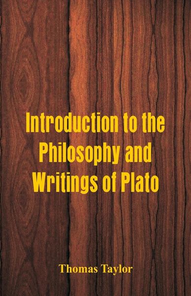 Produktbild: Introduction to the Philosophy and Writings of Plato