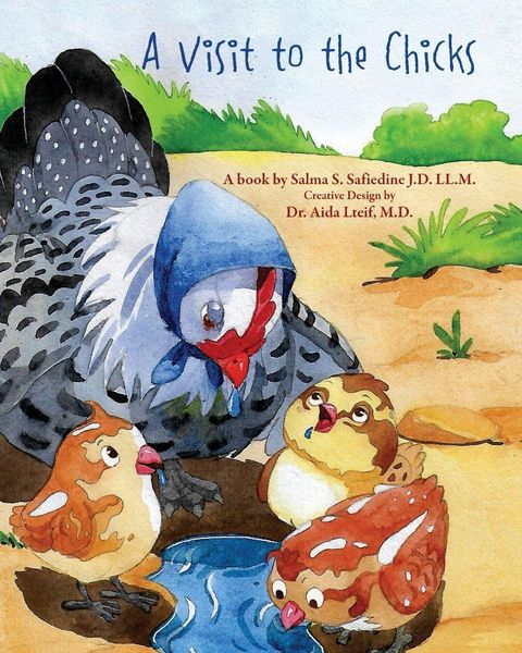 Produktbild: A Visit to the Chicks