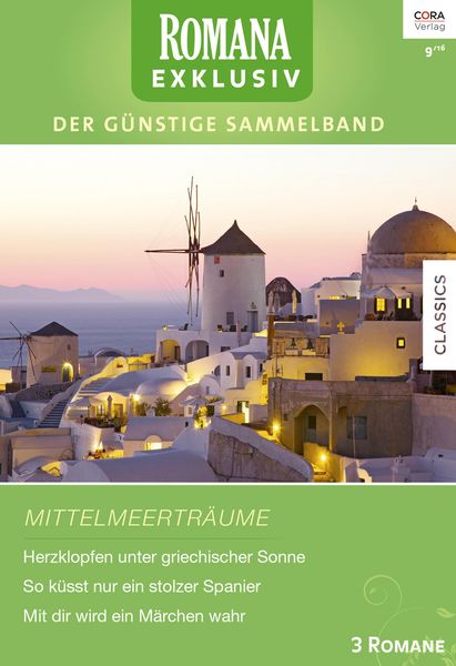 Produktbild: Romana Exklusiv Band 274