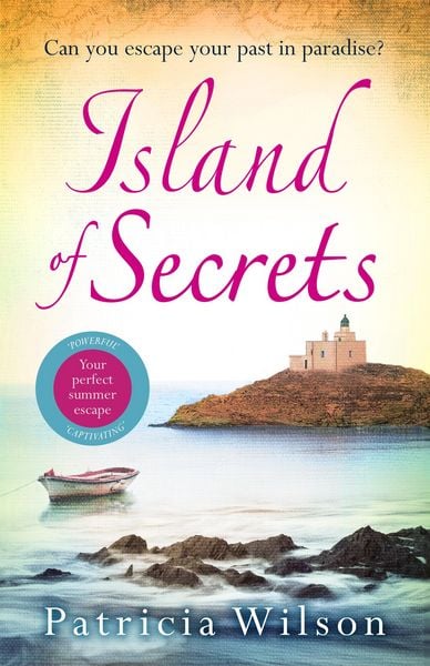 Produktbild: Island of Secrets