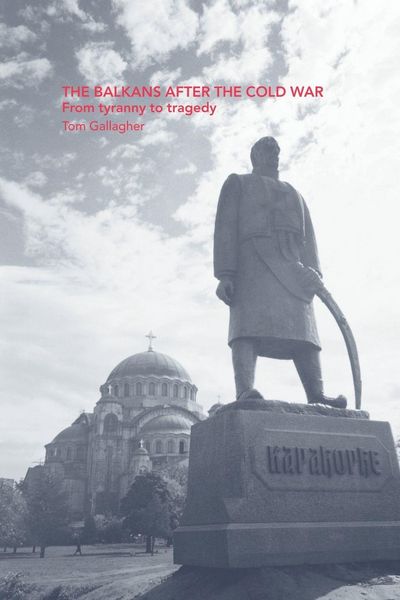 Produktbild: The Balkans After the Cold War