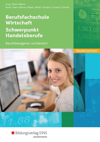 Produktbild: Berufsfachschule Wirtschaft - Schwerpunkt Handelsberufe