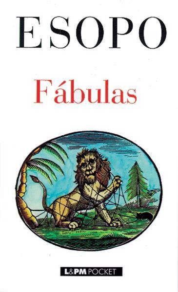 Produktbild: F&aacute;bulas de Esopo