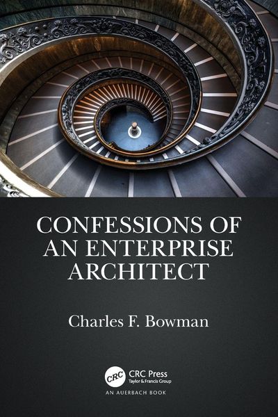 Produktbild: Confessions of an Enterprise Architect