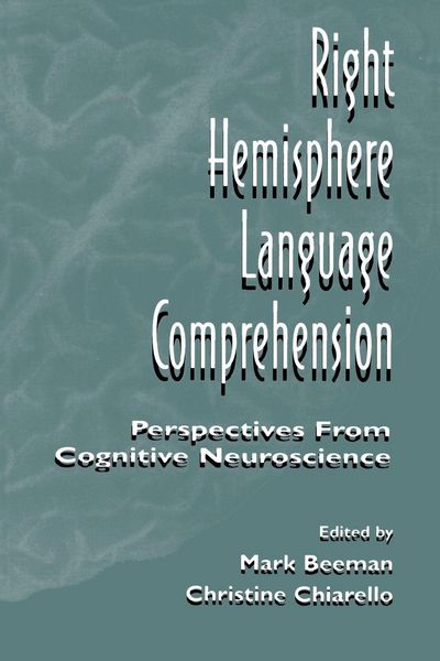 Produktbild: Right Hemisphere Language Comprehension