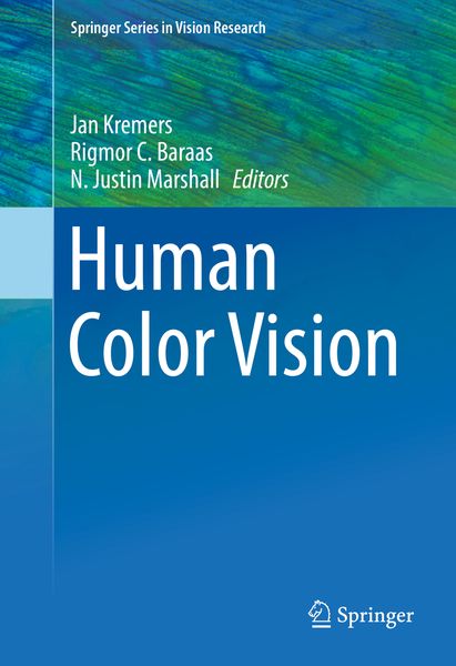 Produktbild: Human Color Vision