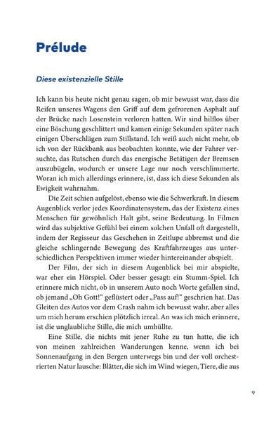 Produktbild: Als ich die Stille fand