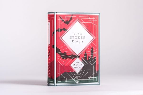Produktbild: Stoker - Dracula. English Edition