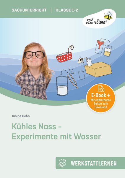 Produktbild: K&uuml;hles Nass - Experimente mit Wasser