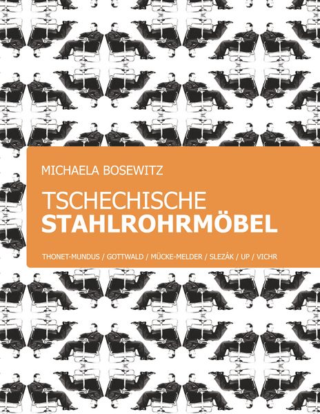 Produktbild: Tschechische Stahlrohrm&ouml;bel
