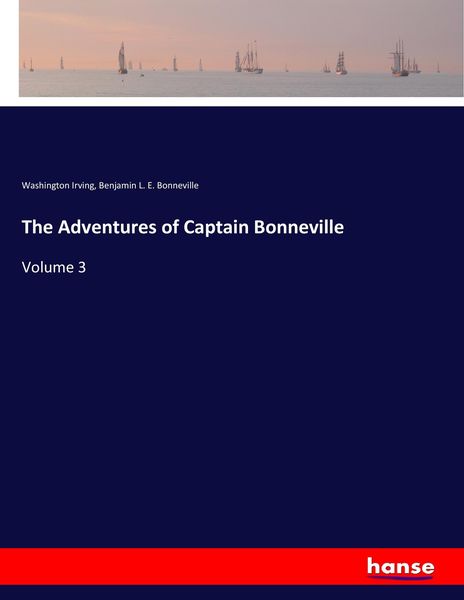 Produktbild: The Adventures of Captain Bonneville