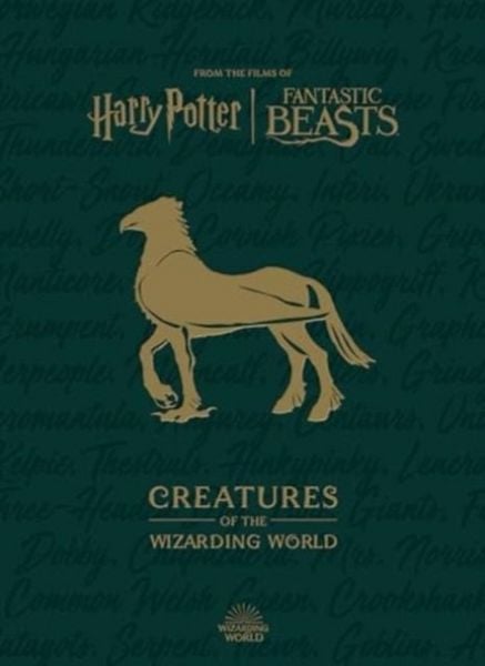 Produktbild: Harry Potter: The Creatures of the Wizarding World