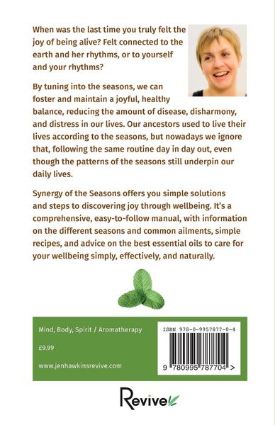 Produktbild: Synergy of the Seasons