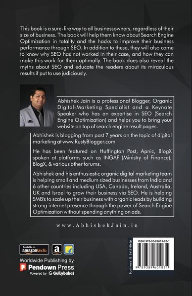 Produktbild: Why SEO Fails You?