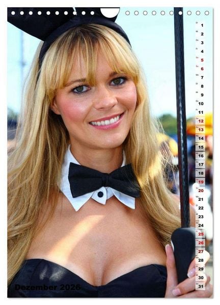 Produktbild: Beauty Grid Girls 2026 (Wandkalender 2026 DIN A4 hoch), CALVENDO Monatskalender