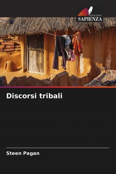 Produktbild: Discorsi tribali