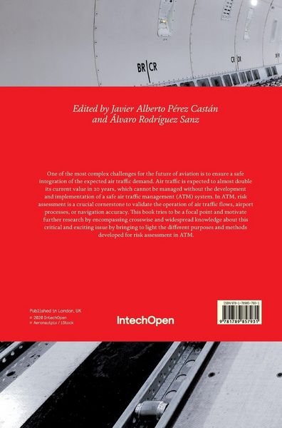Produktbild: Risk Assessment in Air Traffic Management