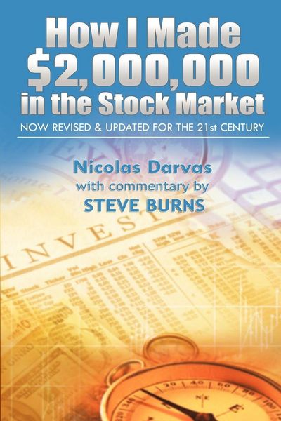 Produktbild: How I Made $2,000,000 in the Stock Market