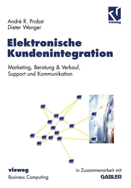 Produktbild: Elektronische Kundenintegration