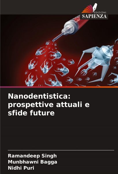 Produktbild: Nanodentistica: prospettive attuali e sfide future