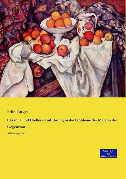 Produktbild: C&eacute;zanne und Hodler - Einf&uuml;hrung in die Probleme der Malerei der Gegenwart
