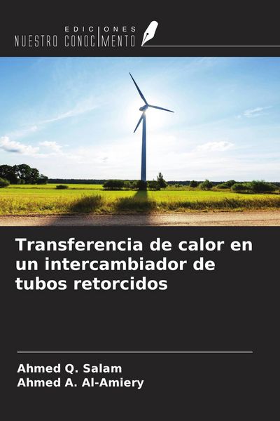 Produktbild: Transferencia de calor en un intercambiador de tubos retorcidos