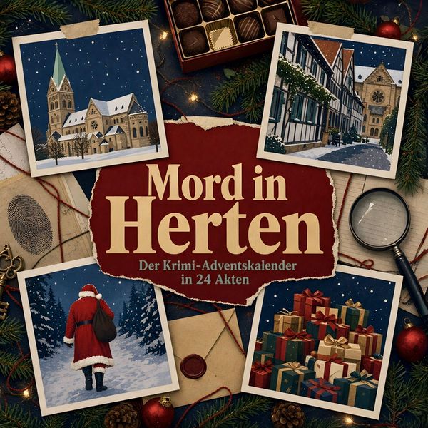 Produktbild: Mord in Herten