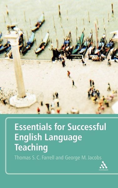 Produktbild: Essentials for Successful English Language Teaching