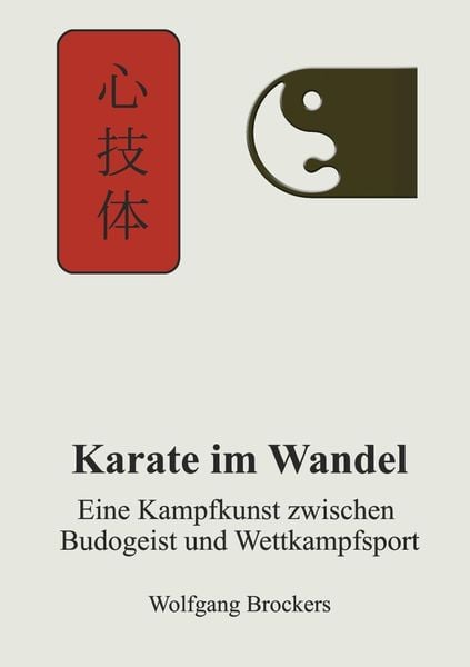 Produktbild: Karate im Wandel