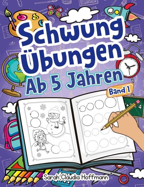 Produktbild: Schwung&uuml;bungen Ab 5 Jahren