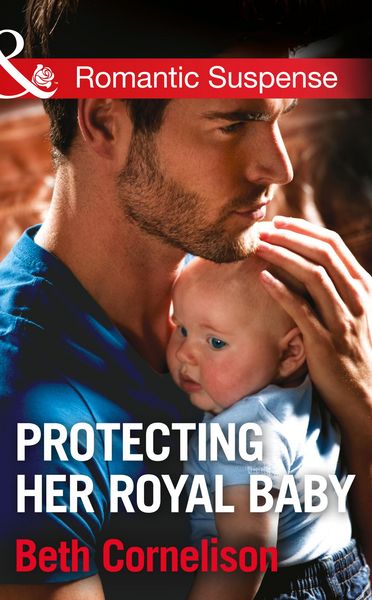 Produktbild: Protecting Her Royal Baby