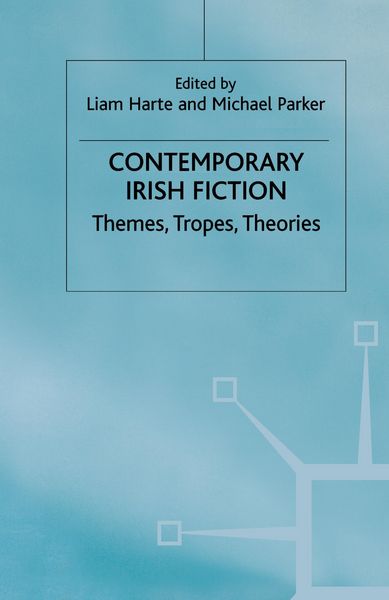 Produktbild: Contemporary Irish Fiction