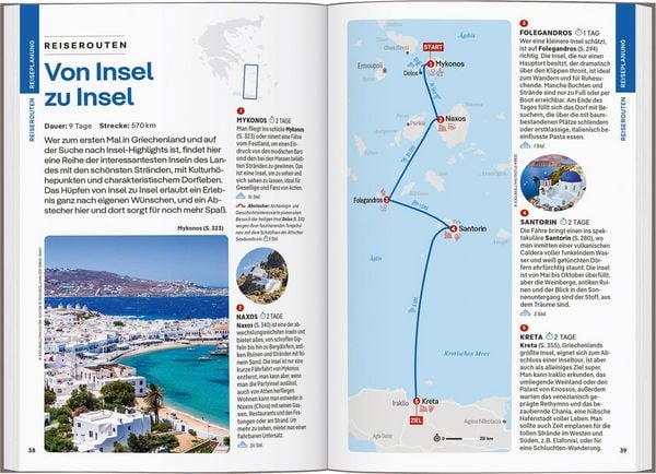 Produktbild: LONELY PLANET Reisef&uuml;hrer Griechenland