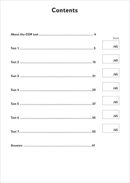 Produktbild: 11+ Mathematics Tests Ages 10-11