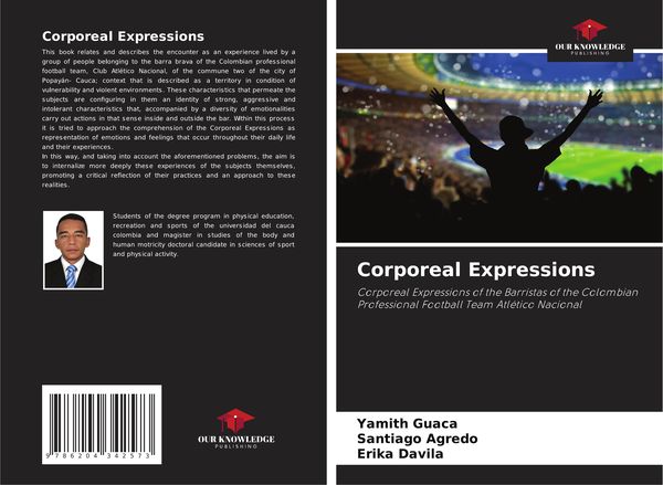 Produktbild: Corporeal Expressions