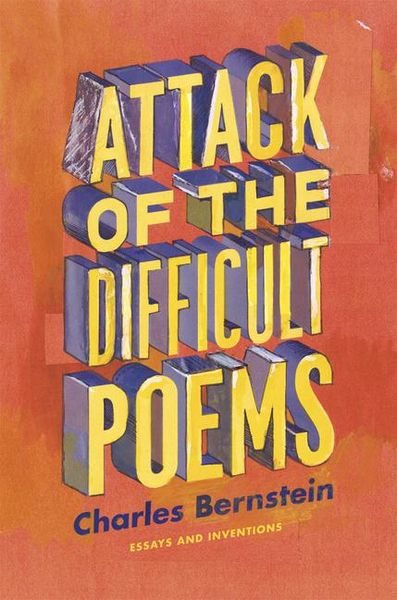 Produktbild: Attack of the Difficult Poems