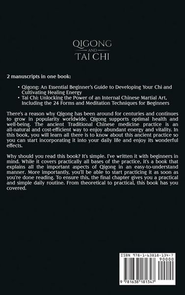 Produktbild: Qigong and Tai Chi