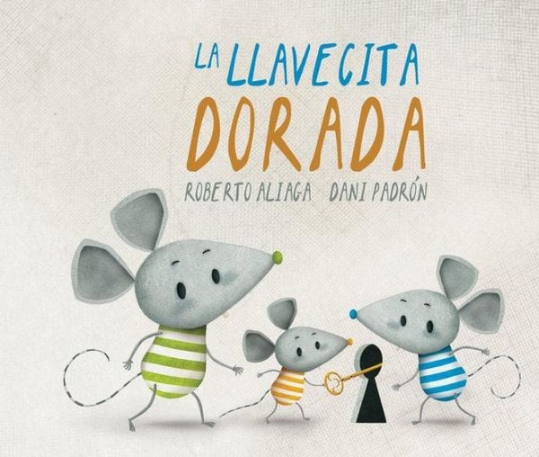 Produktbild: La Llavecita Dorada (the Little Golden Key)