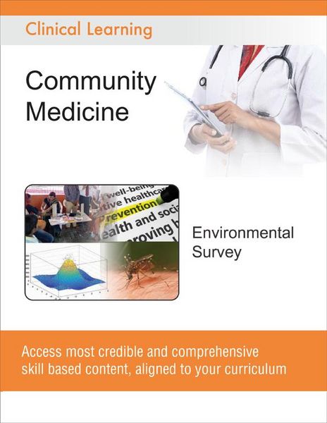 Produktbild: Environmental Survey