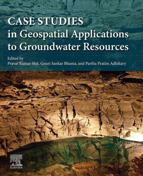 Produktbild: Case Studies in Geospatial Applications to Groundwater Resources