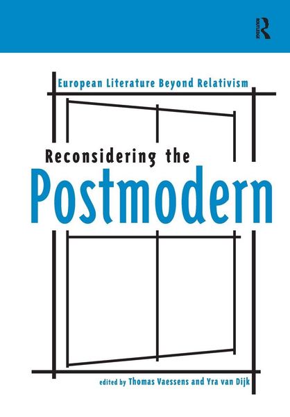 Produktbild: Reconsidering the Postmodern