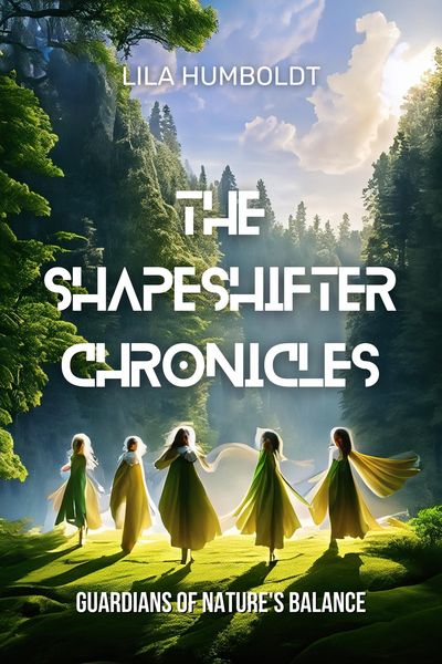 Produktbild: The Shapeshifter Chronicles: Guardians of Nature's Balance
