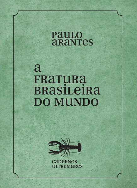 Produktbild: A fratura brasileira do mundo