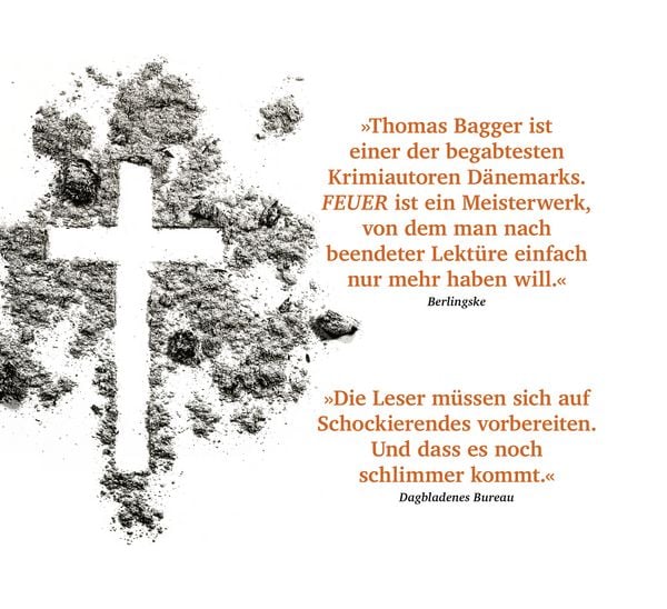 Produktbild: FEUER - Mord auf den F&auml;r&ouml;ern