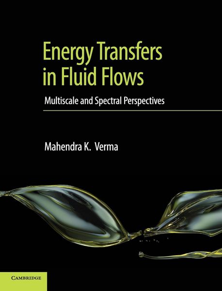 Produktbild: Energy Transfers in Fluid Flows